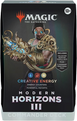 Modern Horizons 3 Commander Deck (MH3)