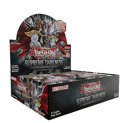 Supreme Darkness (SUDA) Booster Box [1st Edition]