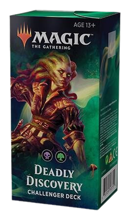 Challenger Deck 2019 (Q01)
