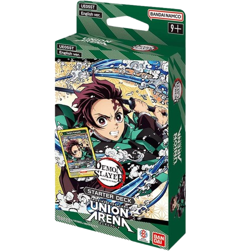 Demon Slayer: Kimetsu no Yaiba (UE05ST) - Starter Deck