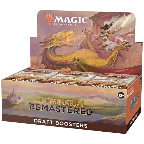 Dominaria Remastered (DMR) - Draft Booster Box