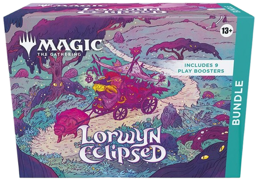 Lorwyn Eclipsed (ECL) - Bundle (PREORDER)