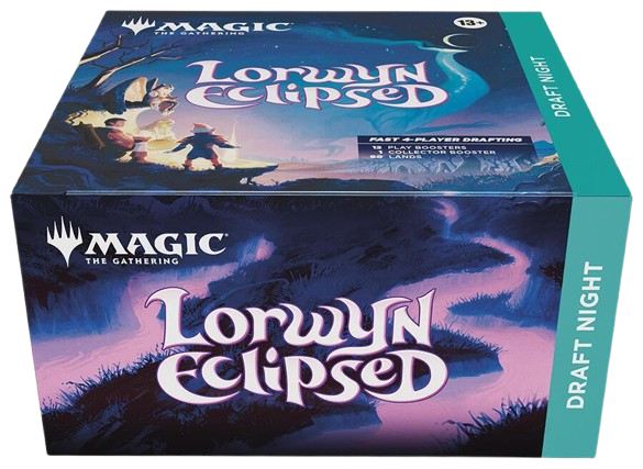 Lorwyn Eclipsed (ECL) - Draft Night