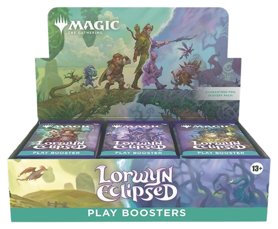 Lorwyn Eclipsed (ECL) - Play Booster Display