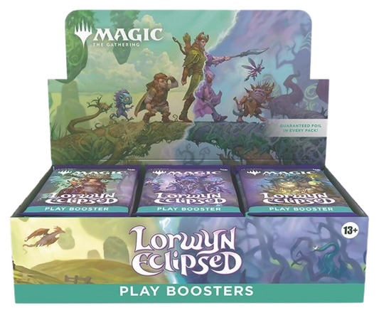 Lorwyn Eclipsed (ECL) - Play Booster Display (PREORDER)