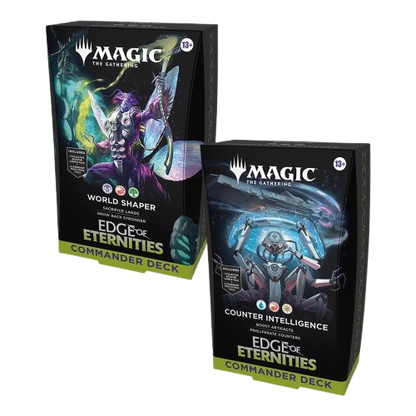 Edge of Eternities Commander Deck (EOE)