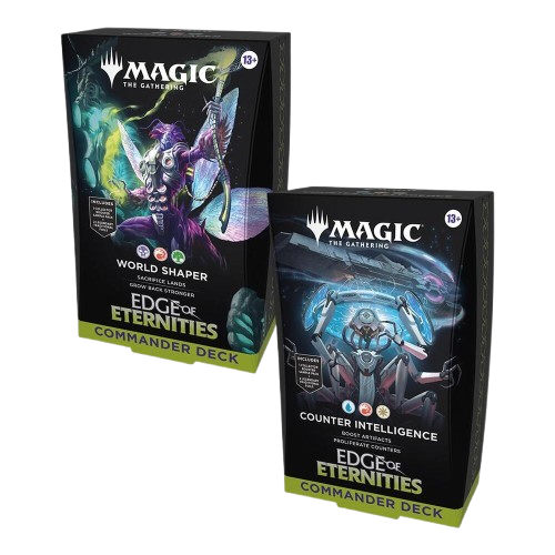 Edge of Eternities Commander Deck (EOE)