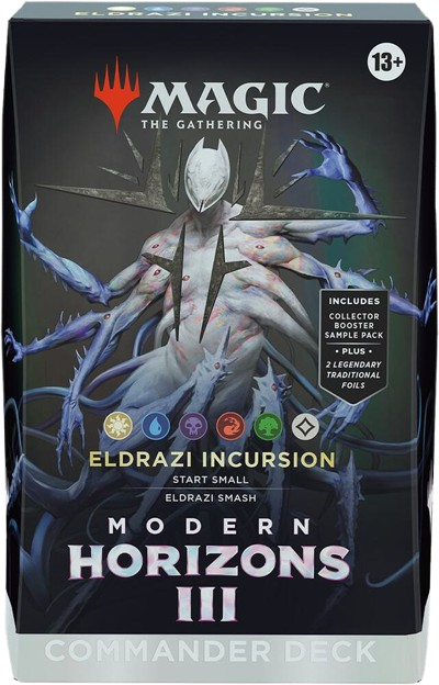 Modern Horizons 3 Commander Deck (MH3)