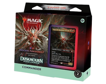 Duskmourn: House of Horror Commander Deck (DSK)