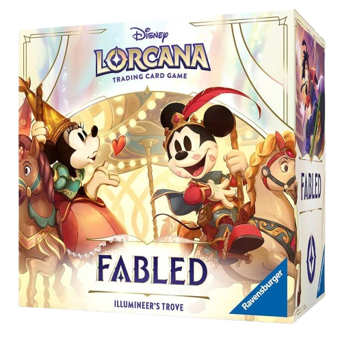 Fabled (9) Illumineer's Trove