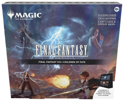 FINAL FANTASY (FIN) - Scene Box