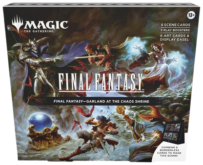 FINAL FANTASY (FIN) - Scene Box