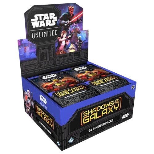 Shadows of the Galaxy (SHD) - Booster Display