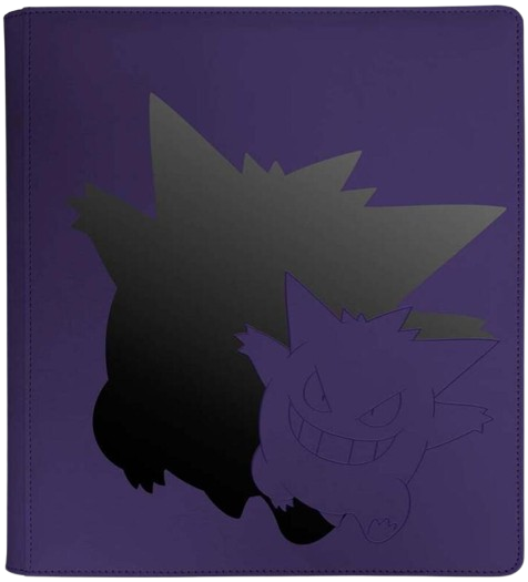 Elite Series: Gengar 12-Pocket PRO-Binder