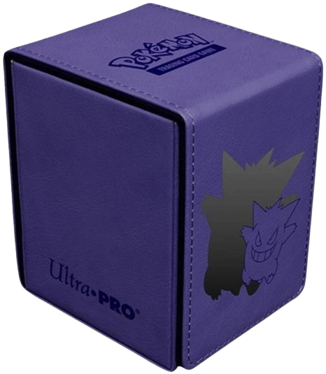 Gengar Premium Alcove Flip Box