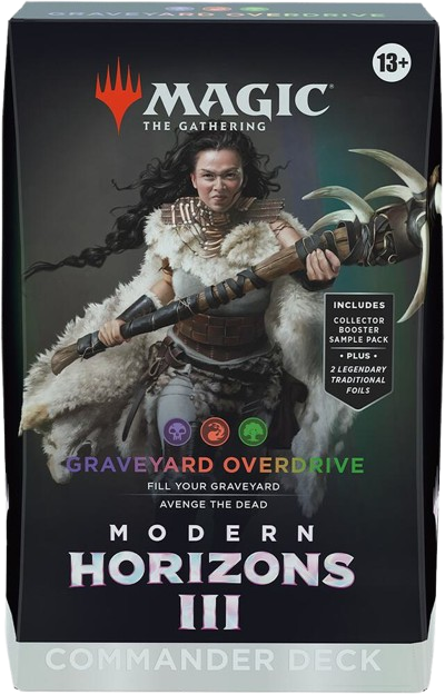Modern Horizons 3 Commander Deck (MH3)