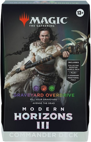 Modern Horizons 3 Commander Deck (MH3)
