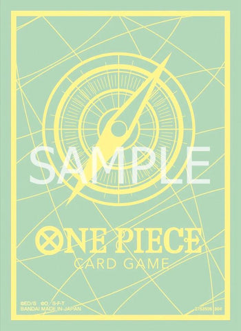 One Piece Card Game Official Sleeves: Assortment 9