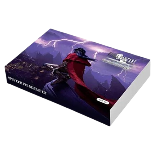 Gunslinger in the Abyss (26) Prerelease Kit