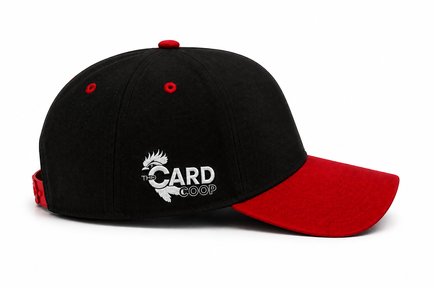 Card Coop Snapback Hat