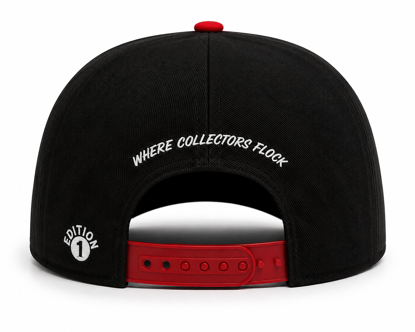 Card Coop Snapback Hat