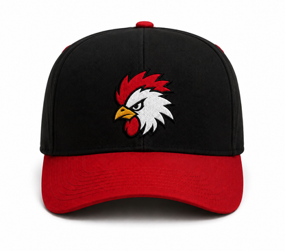 Card Coop Snapback Hat
