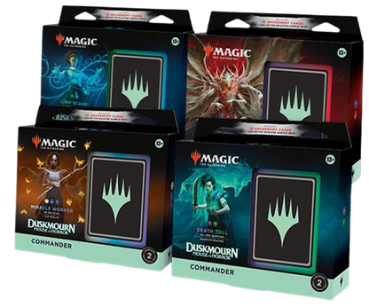 Duskmourn: House of Horror Commander Deck (DSK)