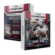 2025 Pulse Foundry Football Hobby