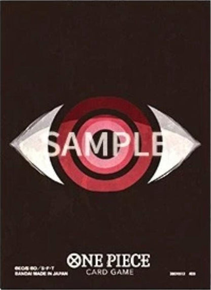 One Piece Card Game Official Sleeves: Assortment 12
