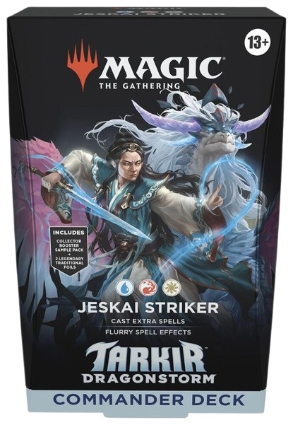 Tarkir: Dragonstorm Commander Deck (TDM)