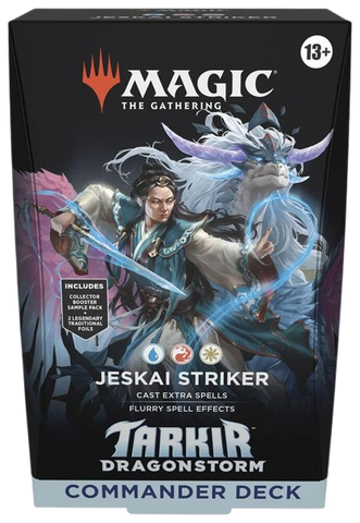 Tarkir: Dragonstorm Commander Deck (TDM)