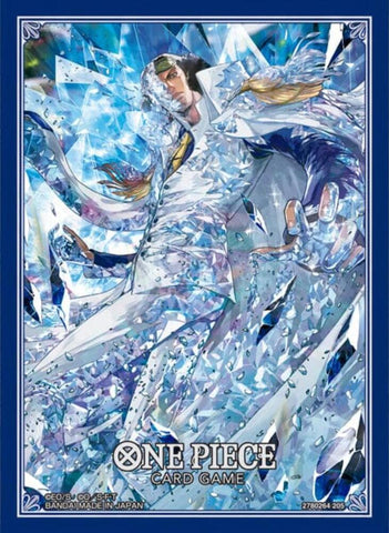 One Piece Card Game Official Sleeves: Assortment 11