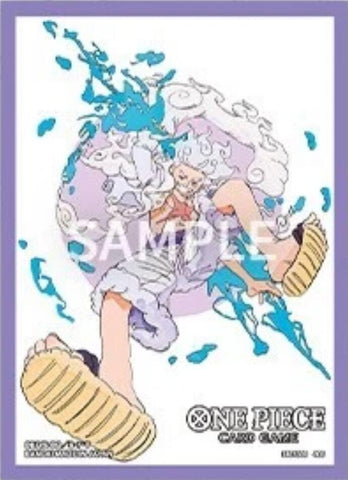 One Piece Card Game Official Sleeves: Assortment 12