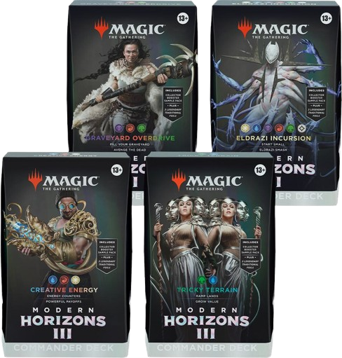 Modern Horizons 3 Commander Deck (MH3)
