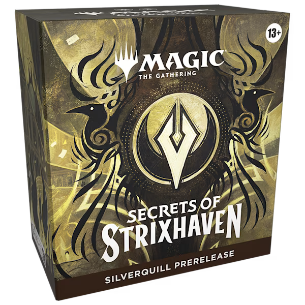 Secrets of Strixhaven (SOS) - Prerelease Pack