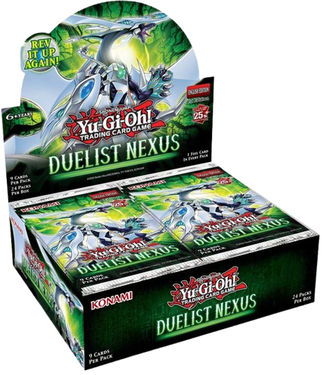 Duelist Nexus (DUNE) Booster Box [1st Edition]