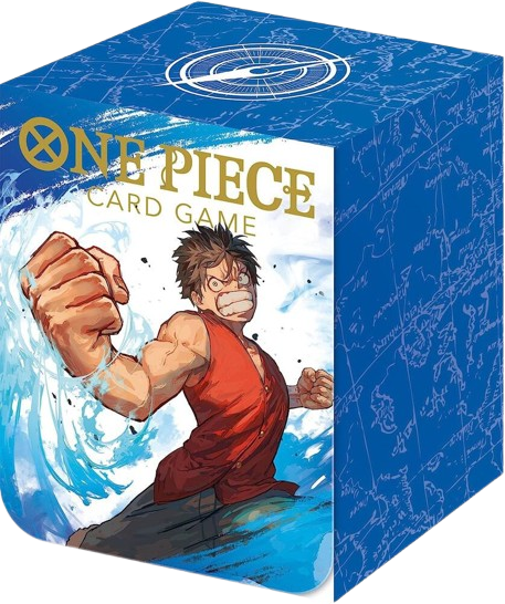 Official Card Case - Monkey.D.Luffy