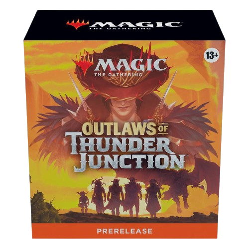 Outlaws of Thunder Junction (OTJ) - Prerelease Pack