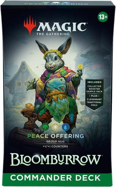 Bloomburrow Commander Deck (BLB)