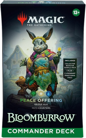 Bloomburrow Commander Deck (BLB)