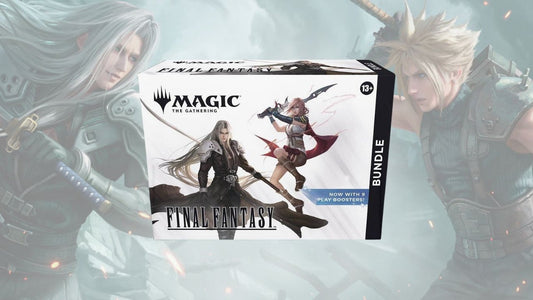 FINAL FANTASY - Bundle - FINAL FANTASY (FIN)
