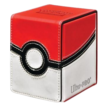 Poke Ball Alcove Flip Box