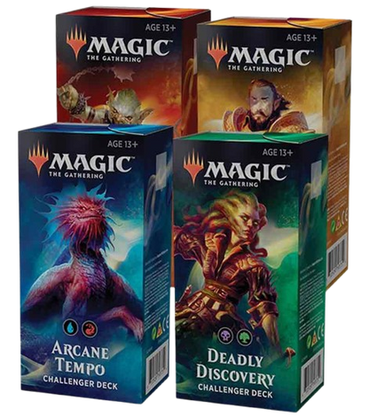 Challenger Deck 2019 (Q01)