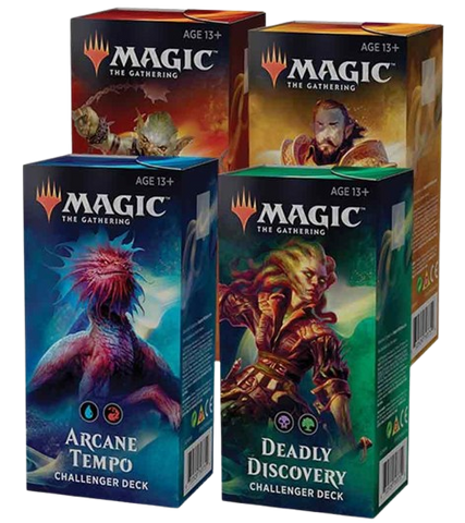 Challenger Deck 2019 (Q01)