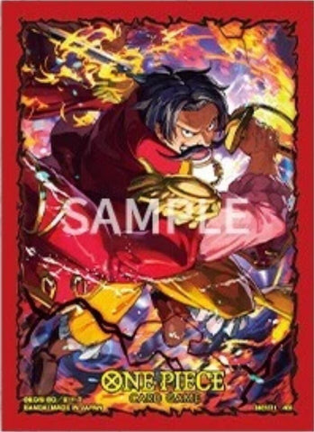 One Piece Card Game Official Sleeves: Assortment 12