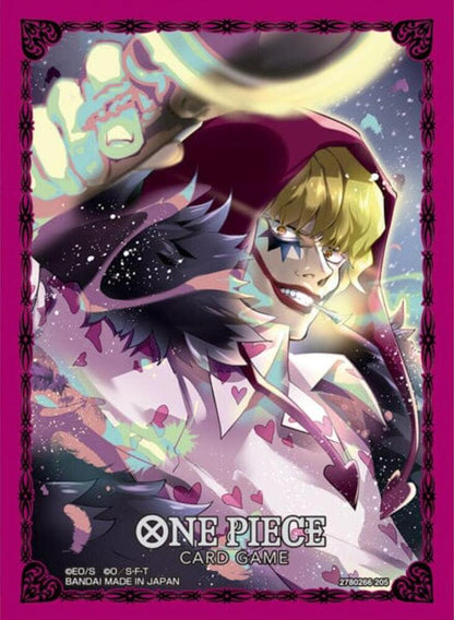 One Piece Card Game Official Sleeves: Assortment 11