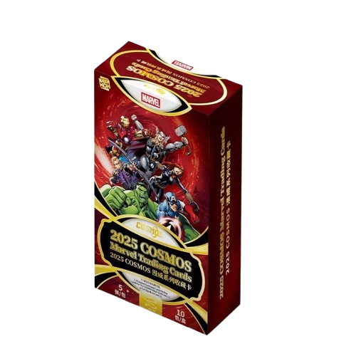 2025 KAKAWOW COSMOS Marvel Box