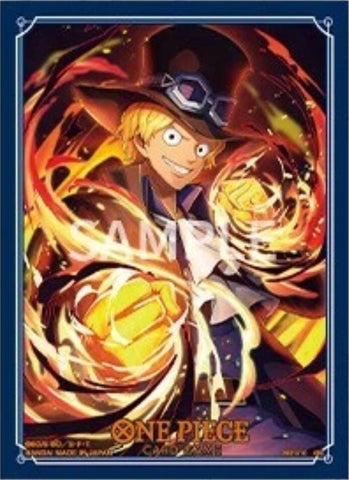 One Piece Card Game Official Sleeves: Assortment 12