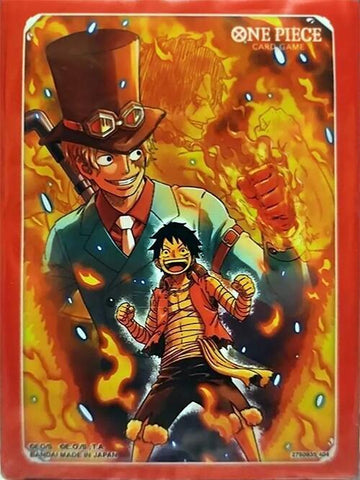 One Piece Card Game Official Sleeves: 10 Pack