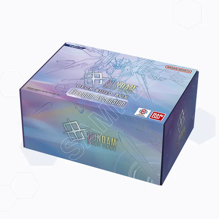Deck Build Box (SC01) - Freedom Ascension